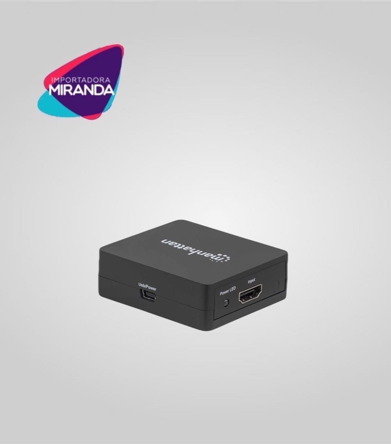 HDMI SPLITTER PURPLE PR15S P