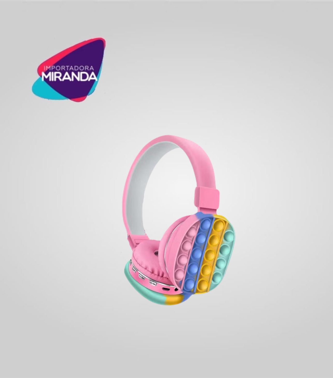 Audífonos cascos AH806E