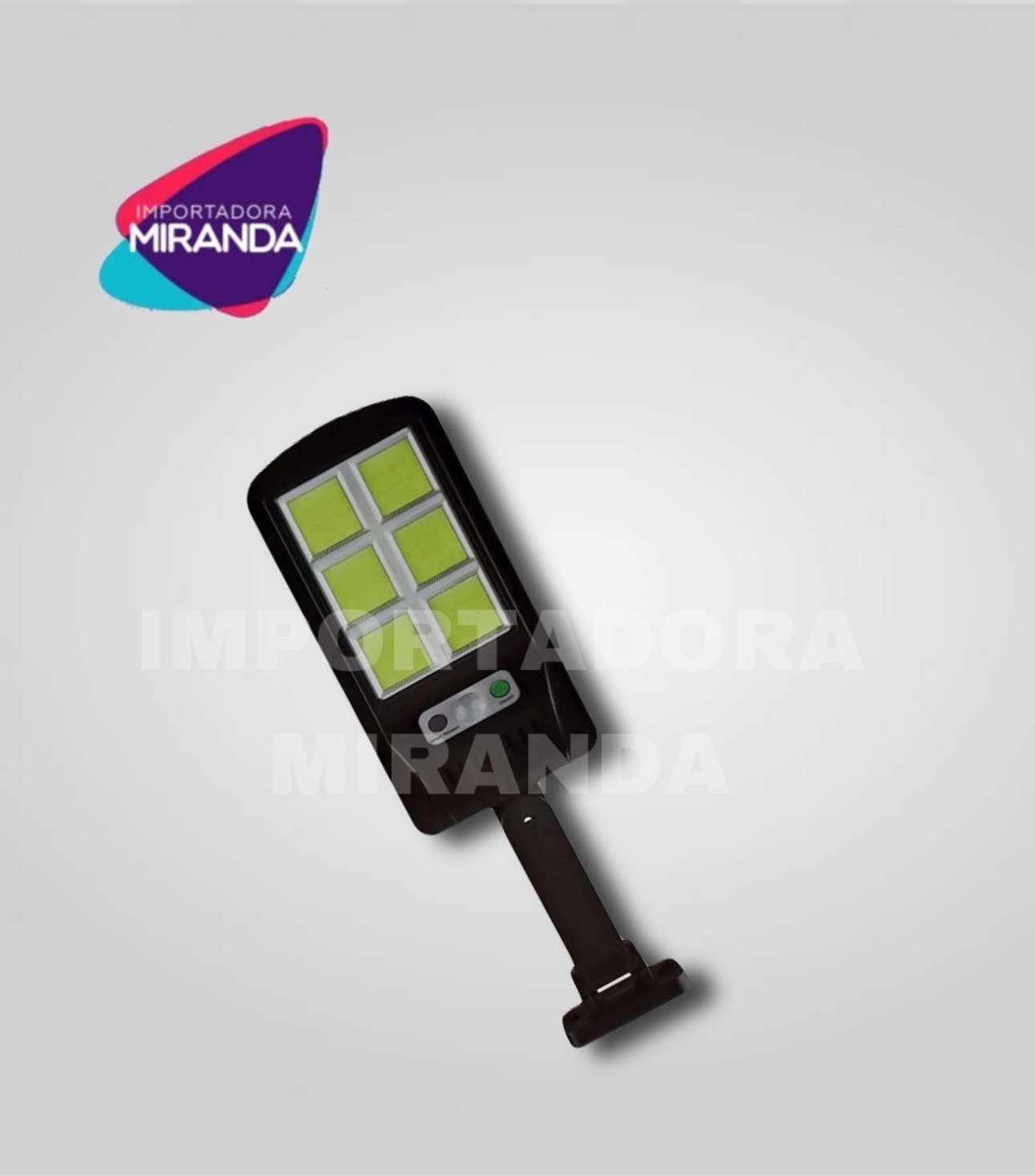 LAMPARA SOLAR TOMATE TOL006