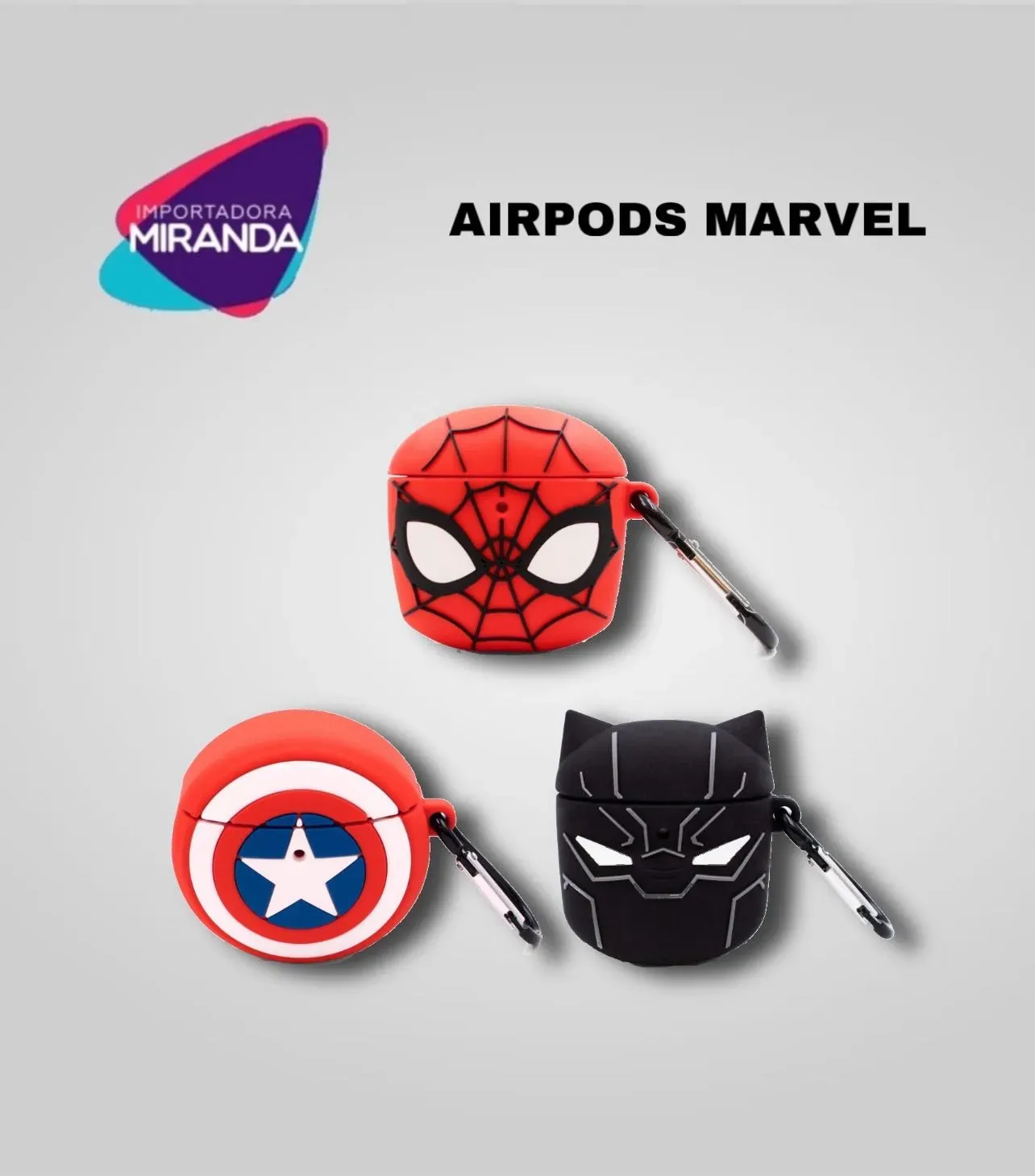 AIRPODS PRO CON ESTUCHE VARIADO