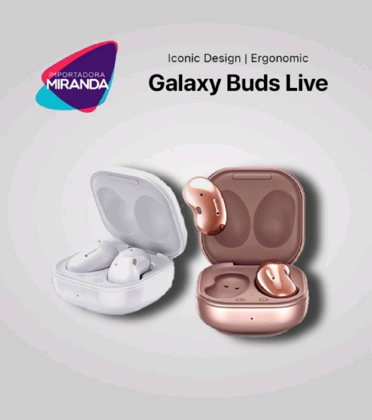 Galaxy Buds Live
