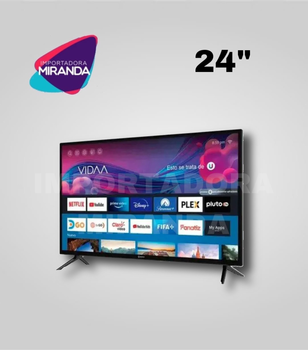 TV 24PUL EWTTO ETH6031