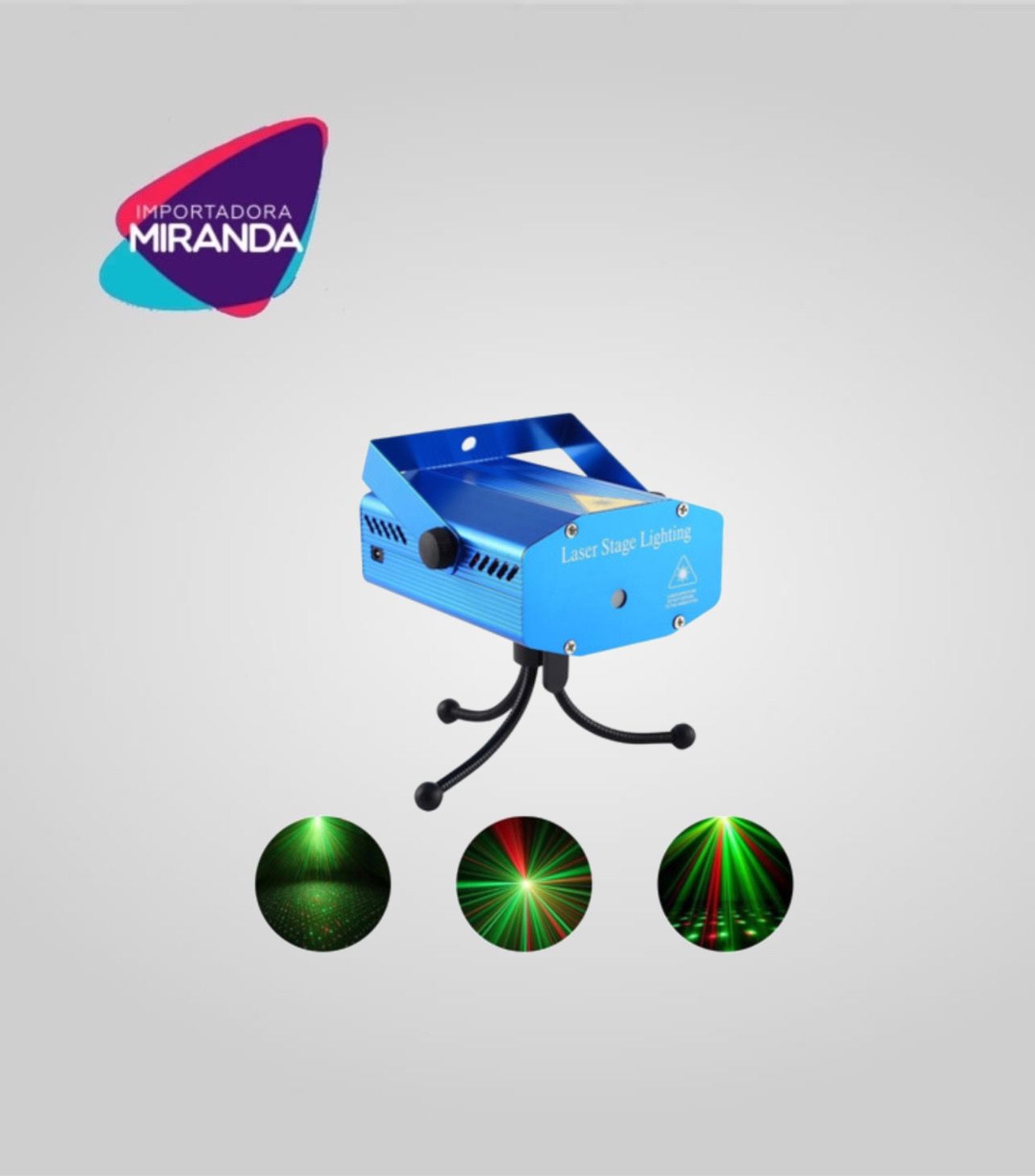 MiniLaser Ewtto ET L7293R