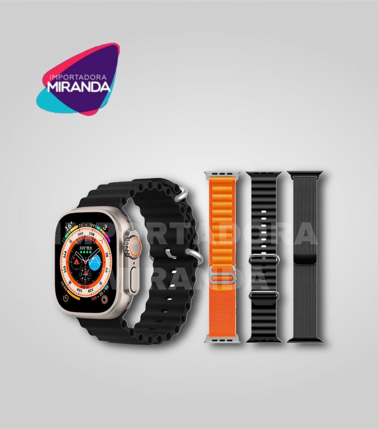 SMARTWATCH SAMSUNG ULTRA 2