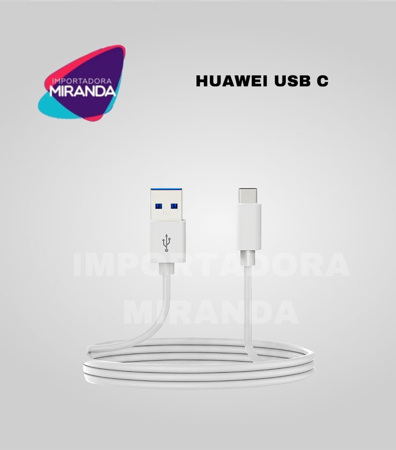 CABLE DE CARGA HUAWEI
