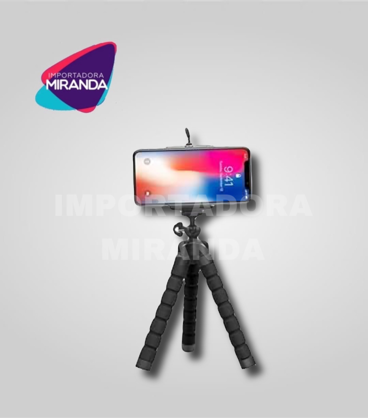 SOPORTE PARA CELULAR (TRIPODE PARA CELULAR)