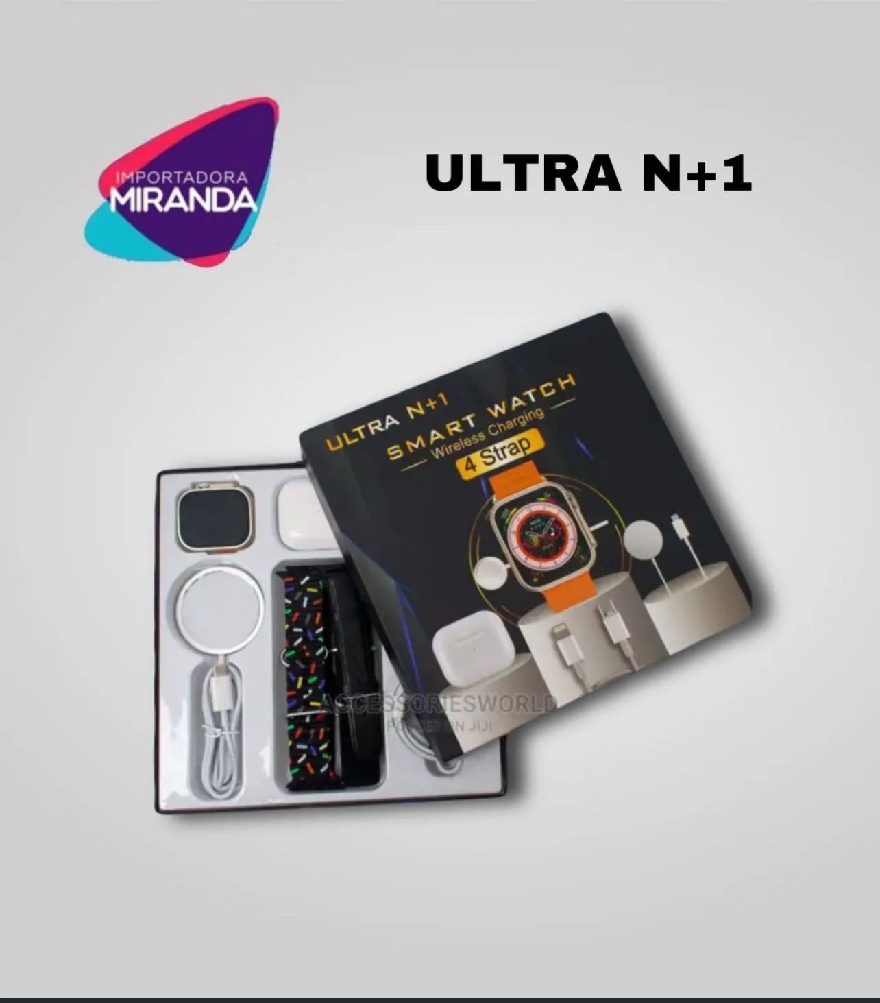 SMART WATCH ULTRA N+1