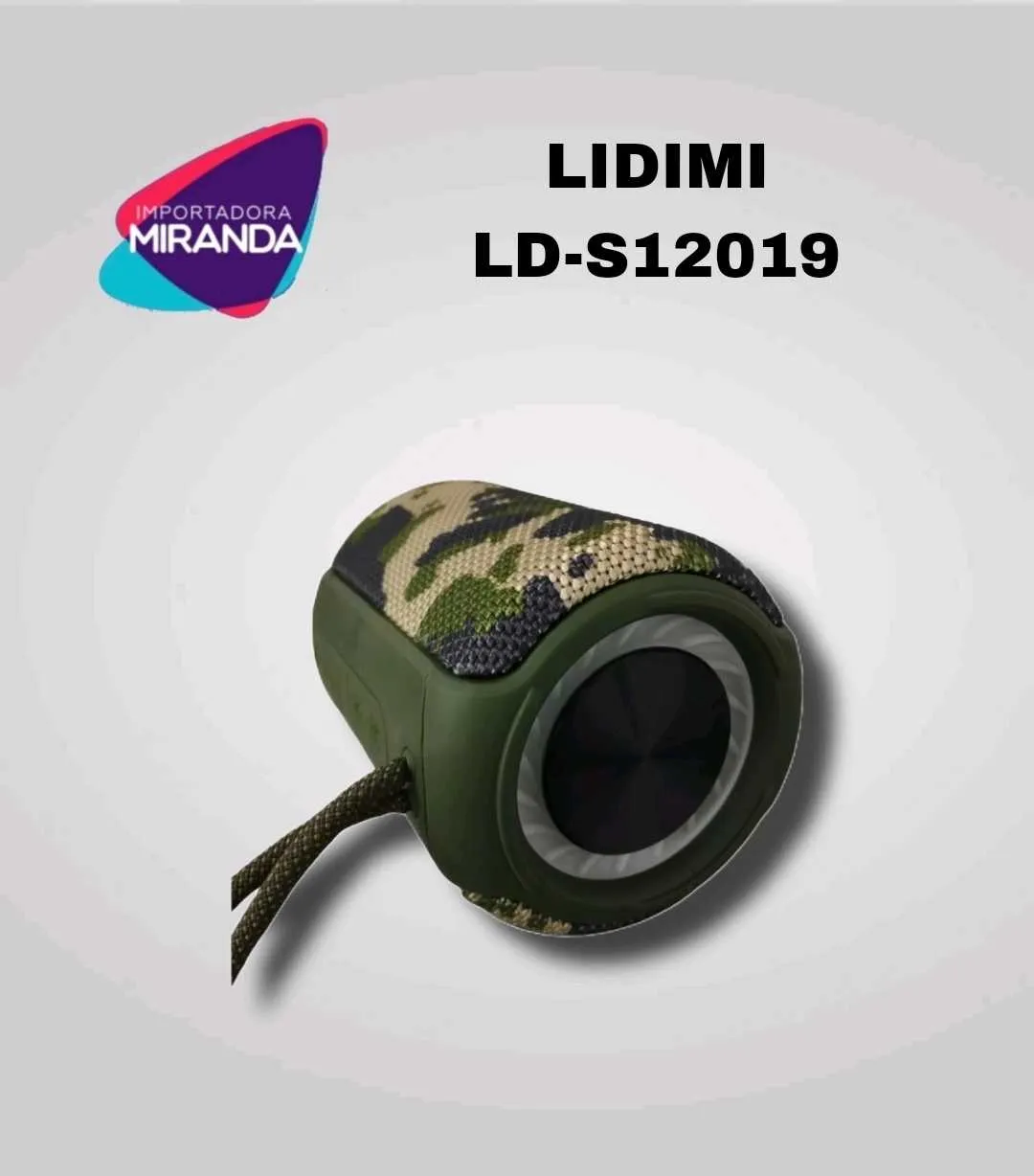 PARLANTE LIDIMI LD-S12019
