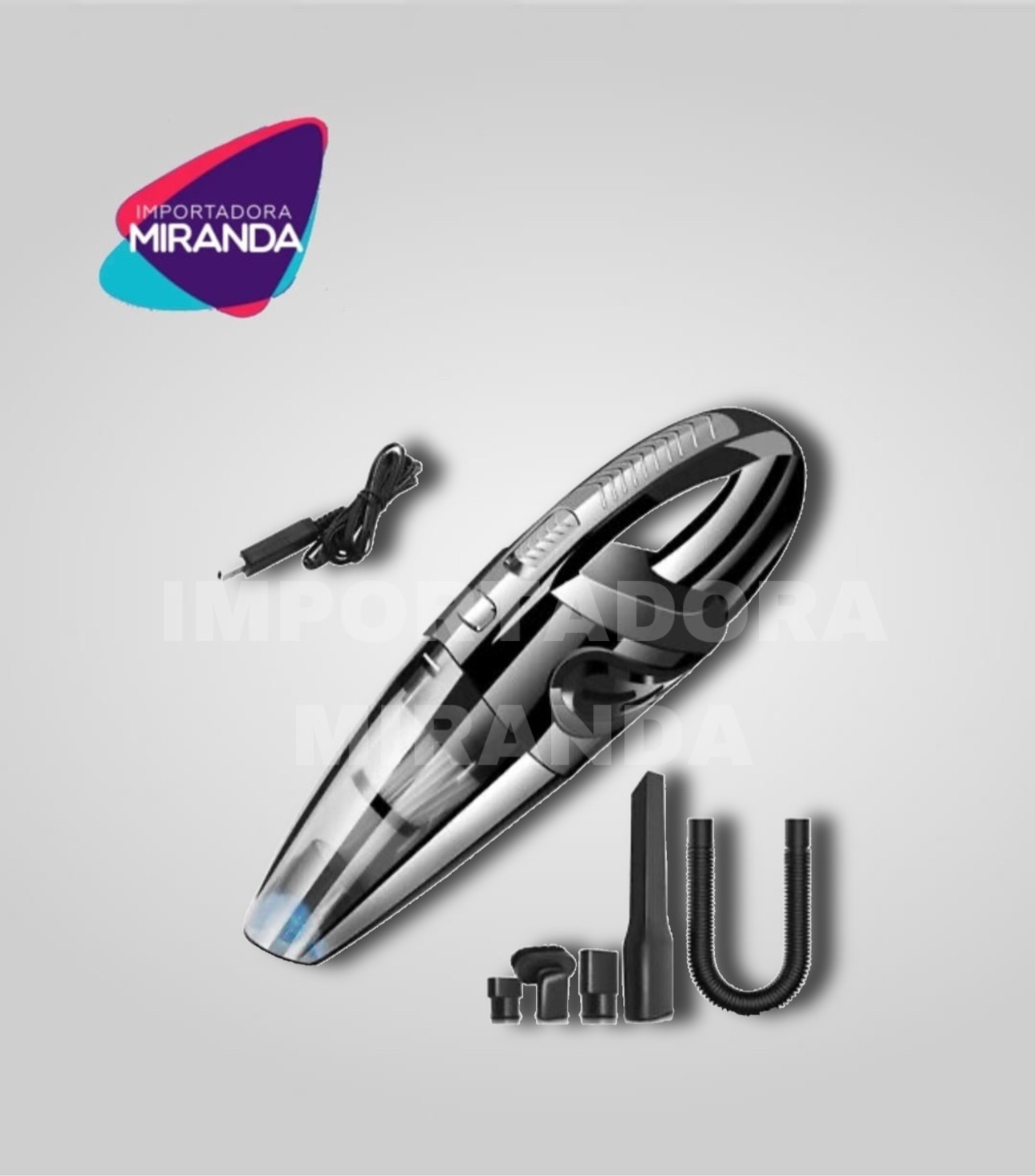 ASPIRADORA FOR DRY Y WET USE