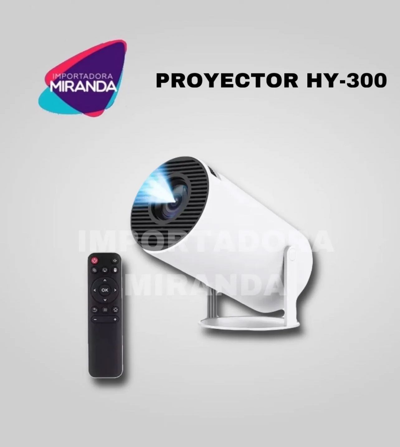 PROYECTORA HY300