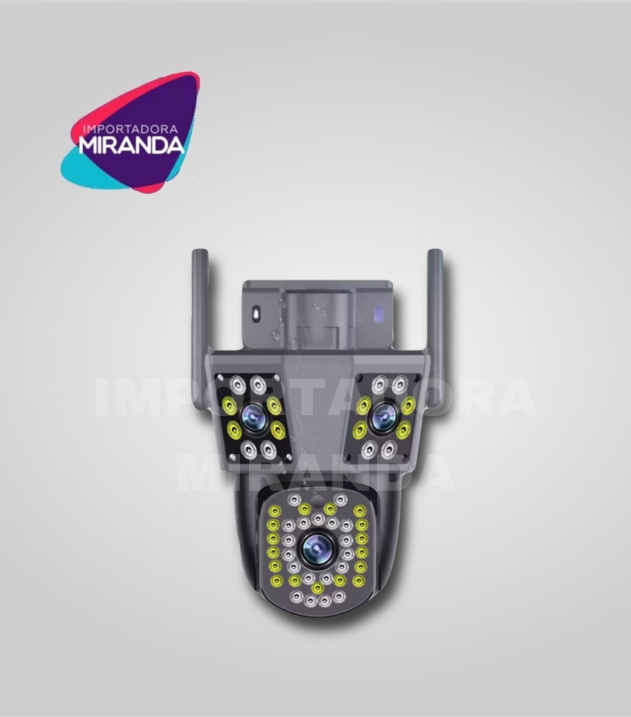 CAMARA DE SEGURIDAD PC226B10Y15 (CAJA BLANCA)