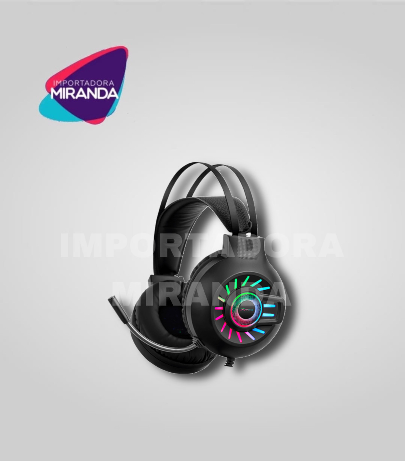 AUDIFONO CASCO PARA PC ETA6822