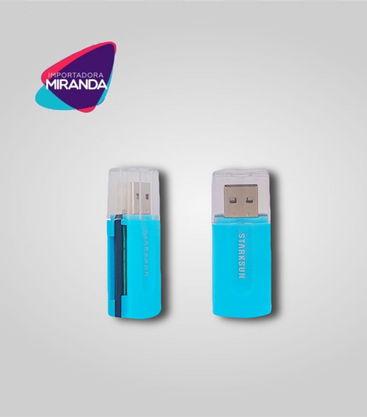 LECTOR DE MEMORIA TIPO FLASH