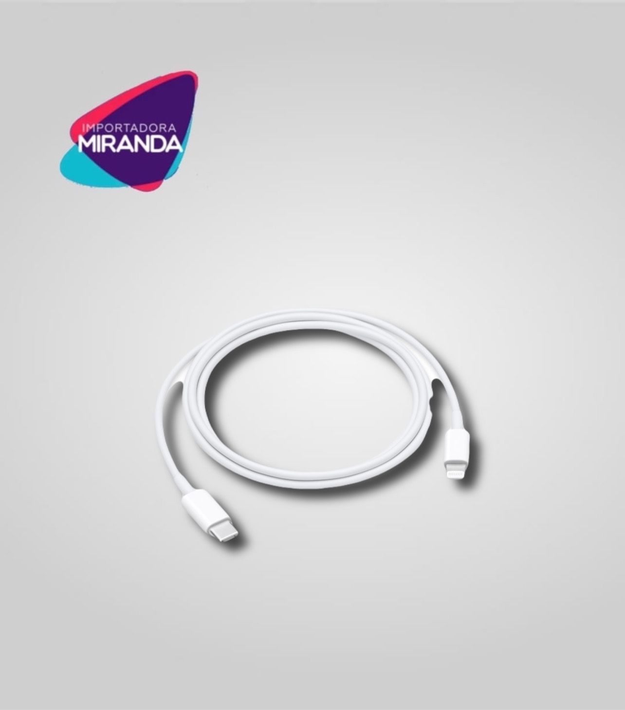 CABLE IPHONE LIGHNING A C