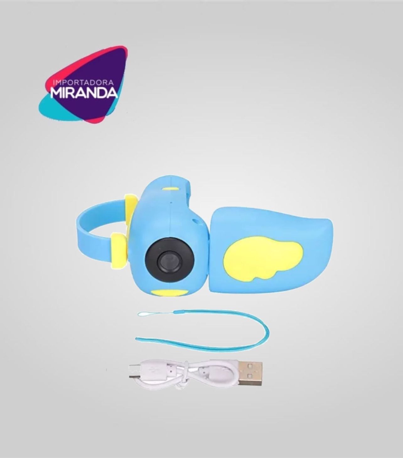 CAMARA FILMADORA DE NIÑOS