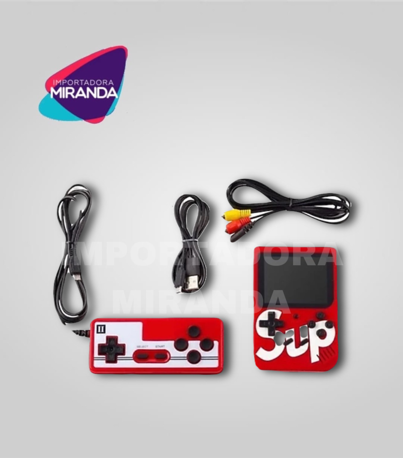 CONSOLA PORTATIL SUP