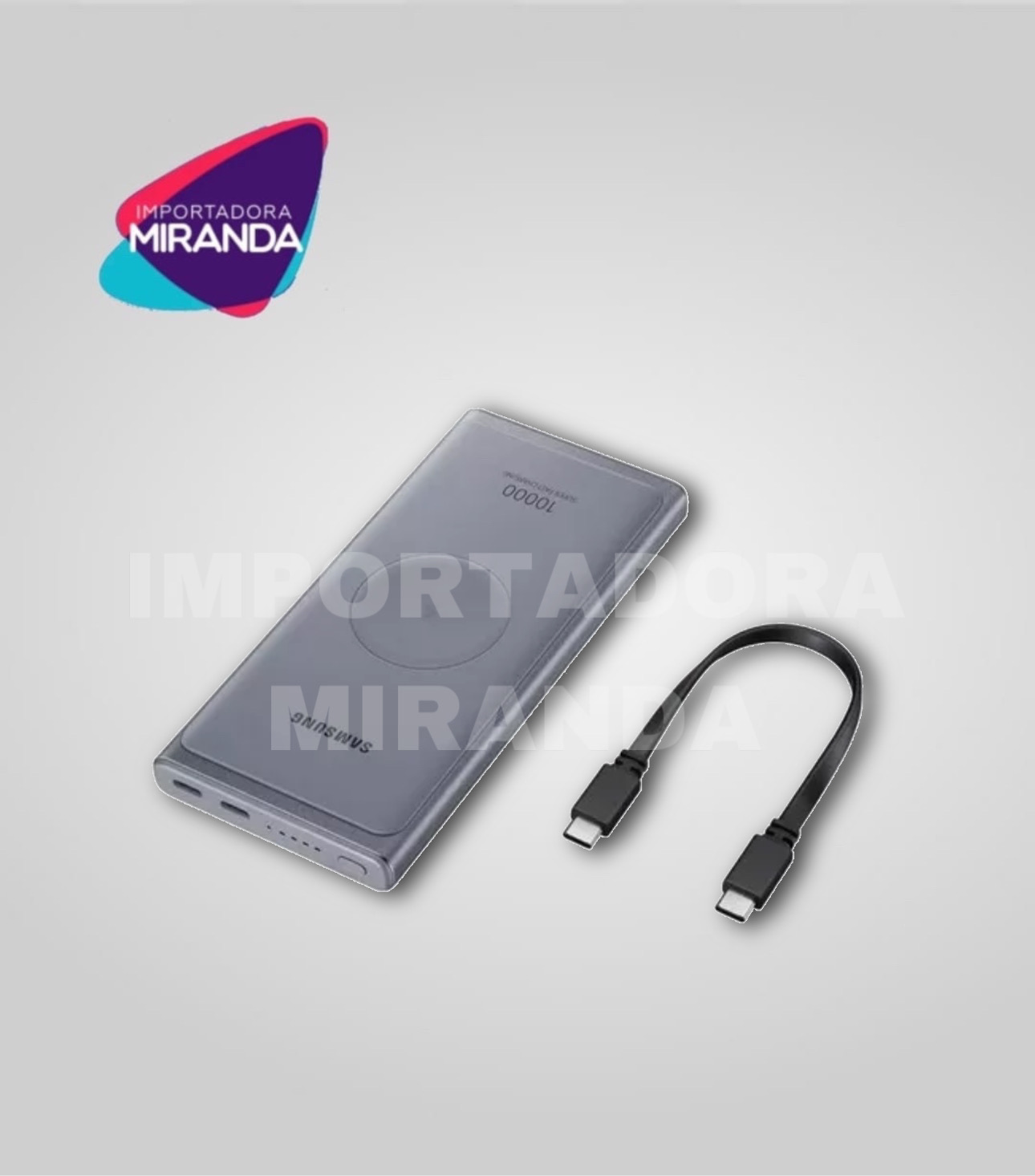 CARGADOR INALAMBRICO SAMSUNG