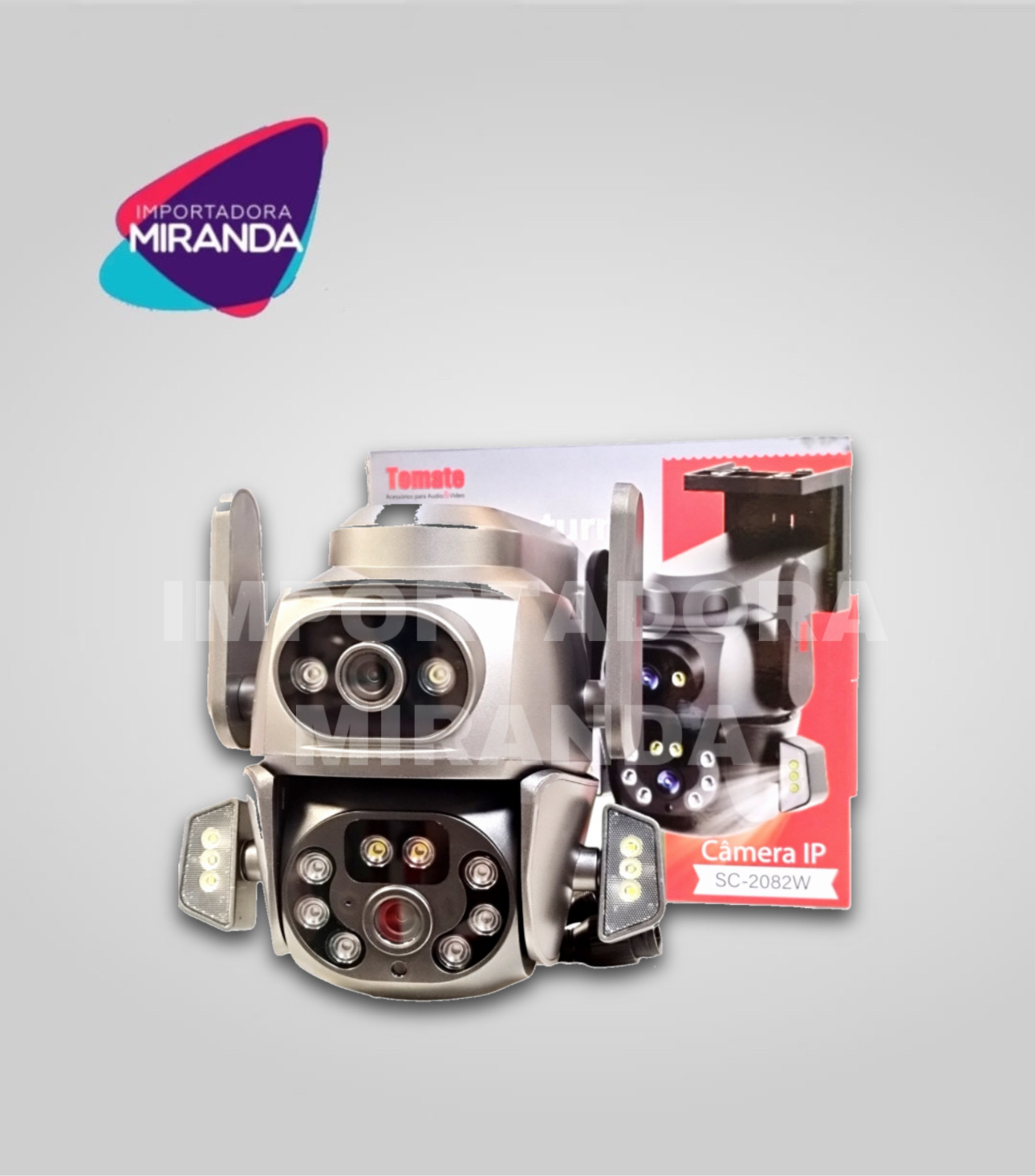 CAMARA DE SEGURIDAD TOMATE 2082W