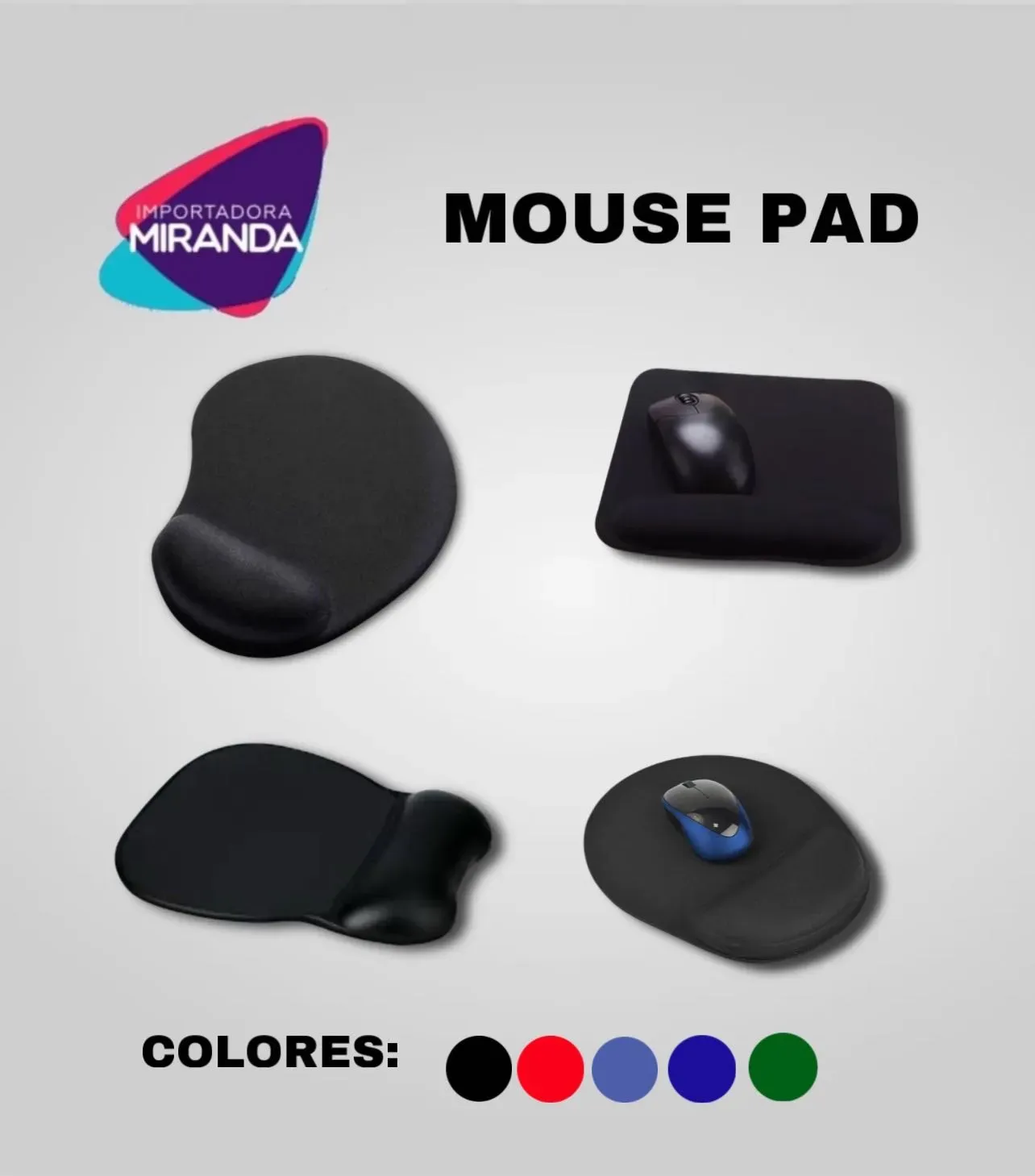 MOUSE PAD
