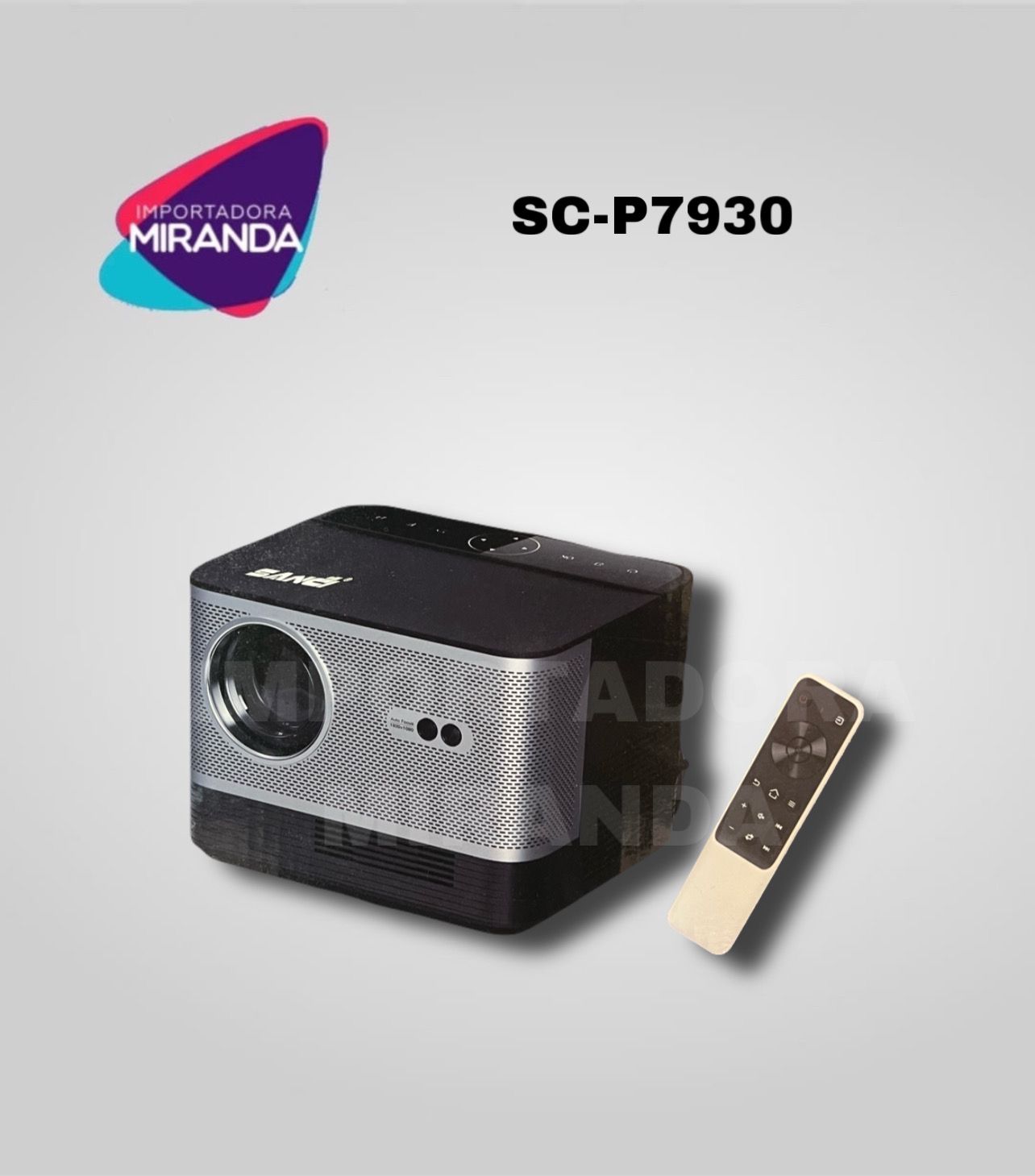 PROYECTOR SCP7930