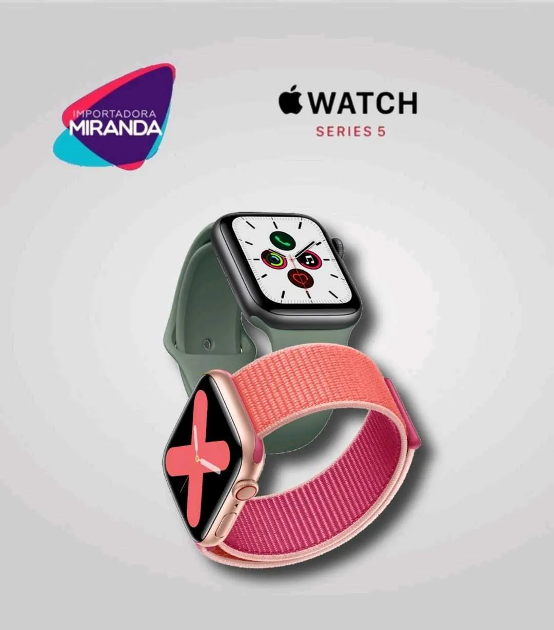 APPLE WATCH ORIGINAL SERIE 5