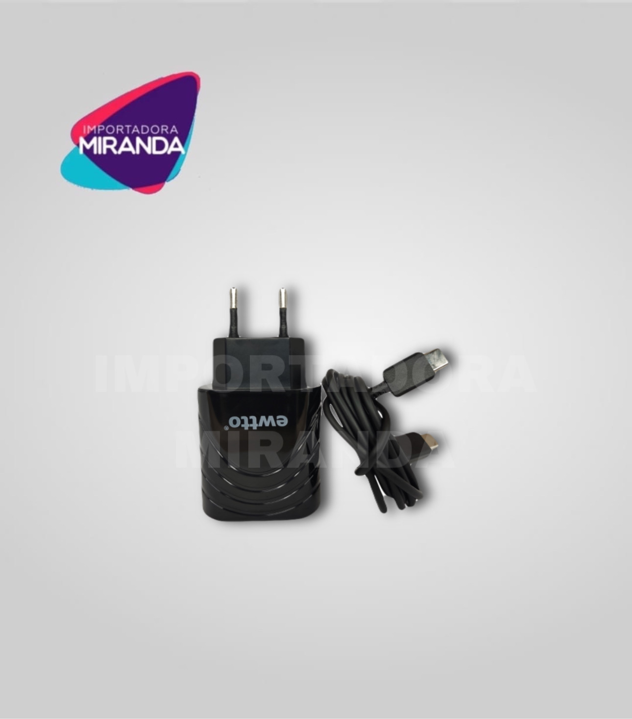 CARGADOR EWTTOETE6055C