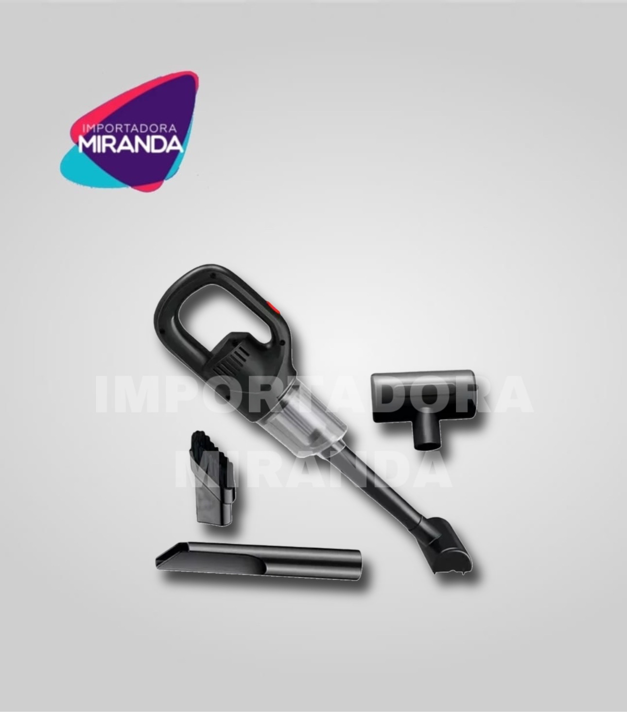 ASPIRADORA PARA AUTO MEDIANO