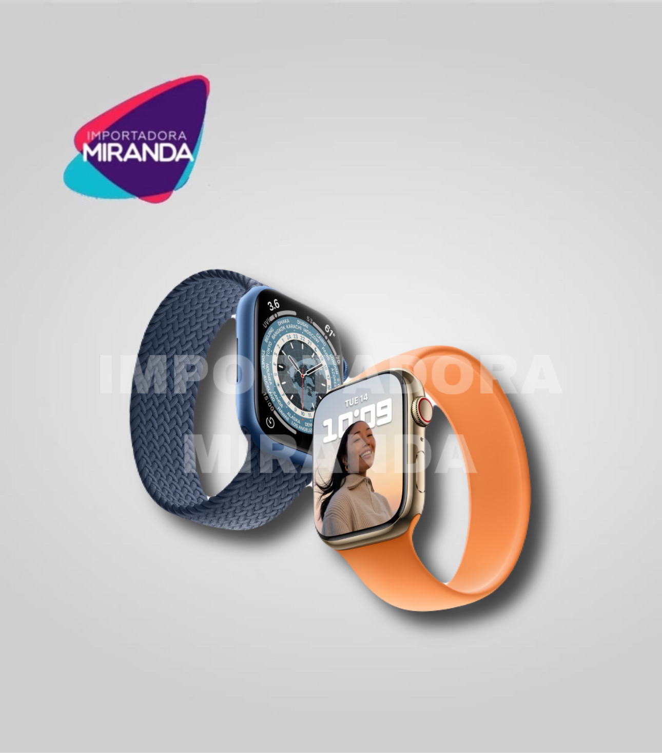 APPLE WATCH ORIGINAL SERIE 7