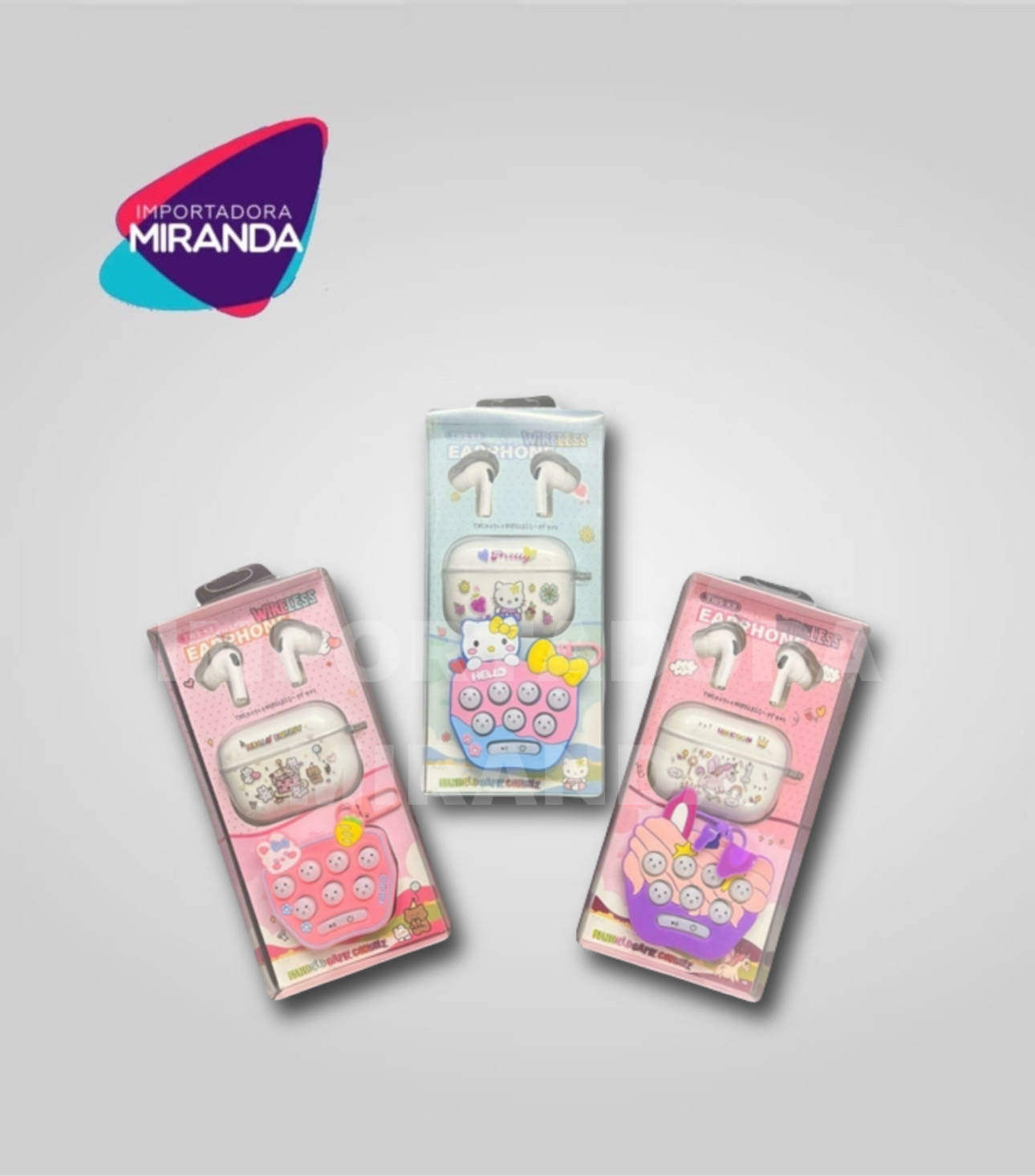 AUDIFONO CON JUEGOS Y CAMARAS Y JUEGOS