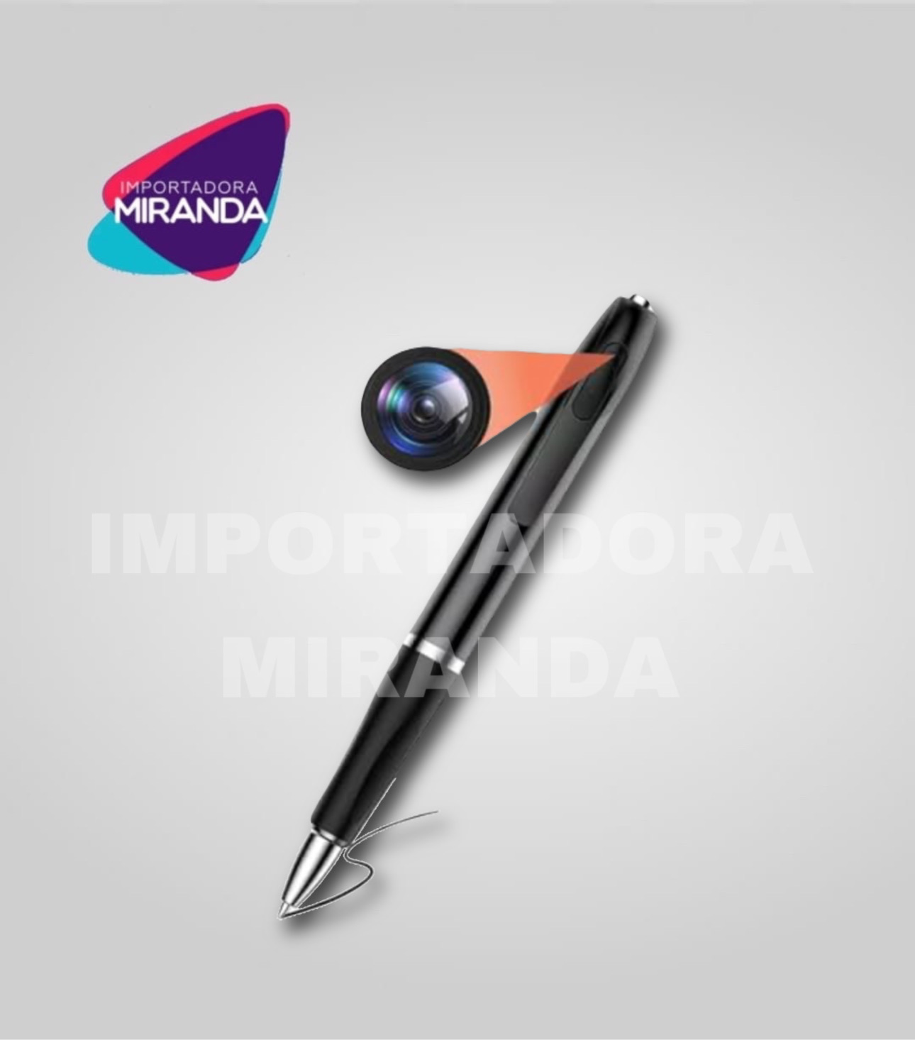 CAMARA ESPIA BOLIGRAFO