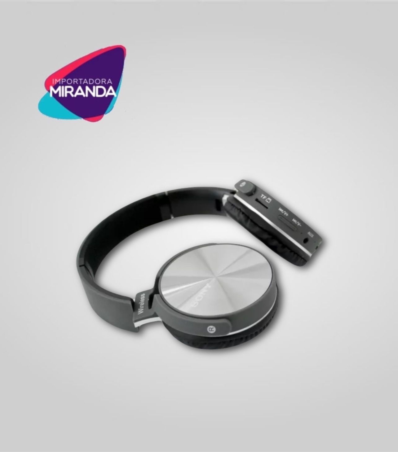 AUDIFONOS SONY CASCO MPRXB1000BT