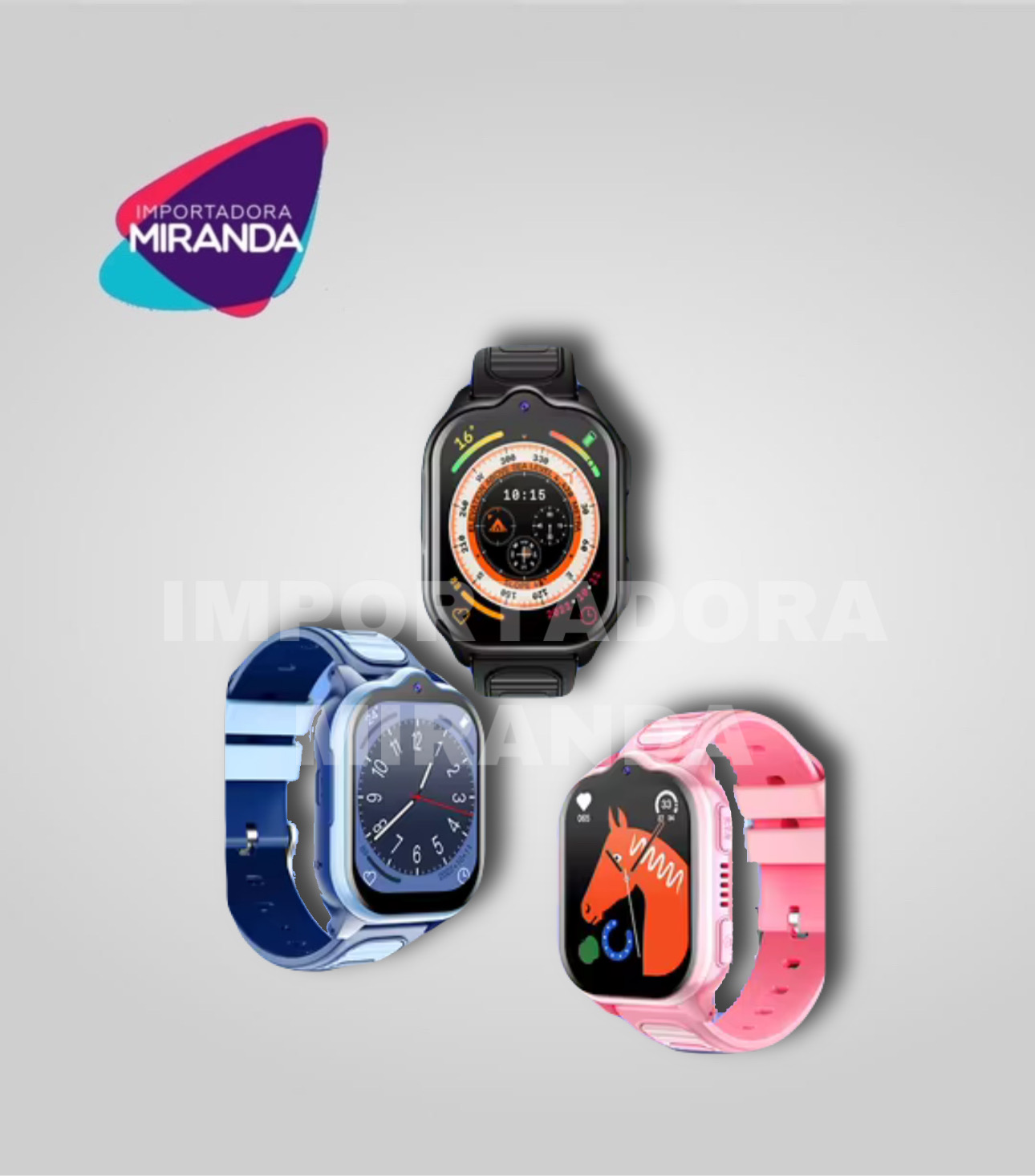 SMART PARA NIÑOS TH C004