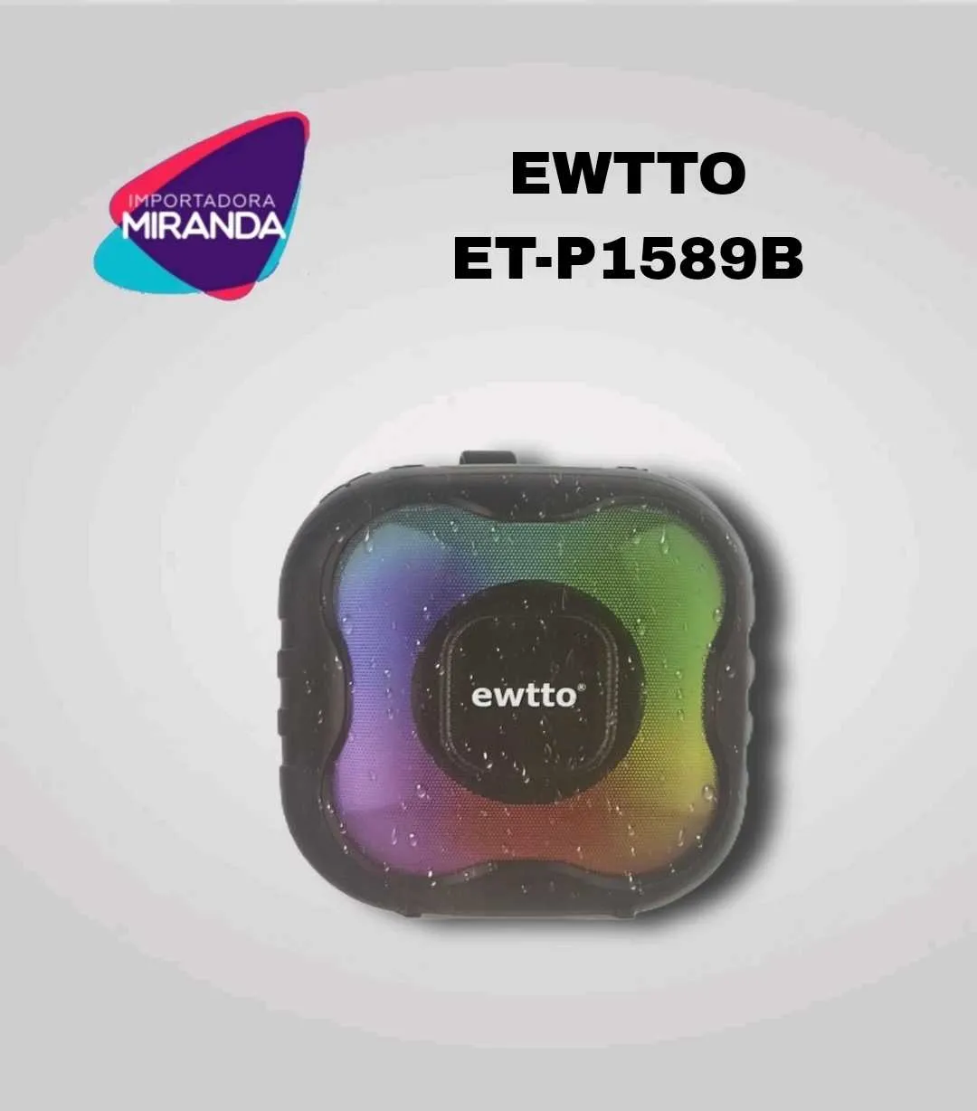 PARLANTE EWTTO ET-P1589B