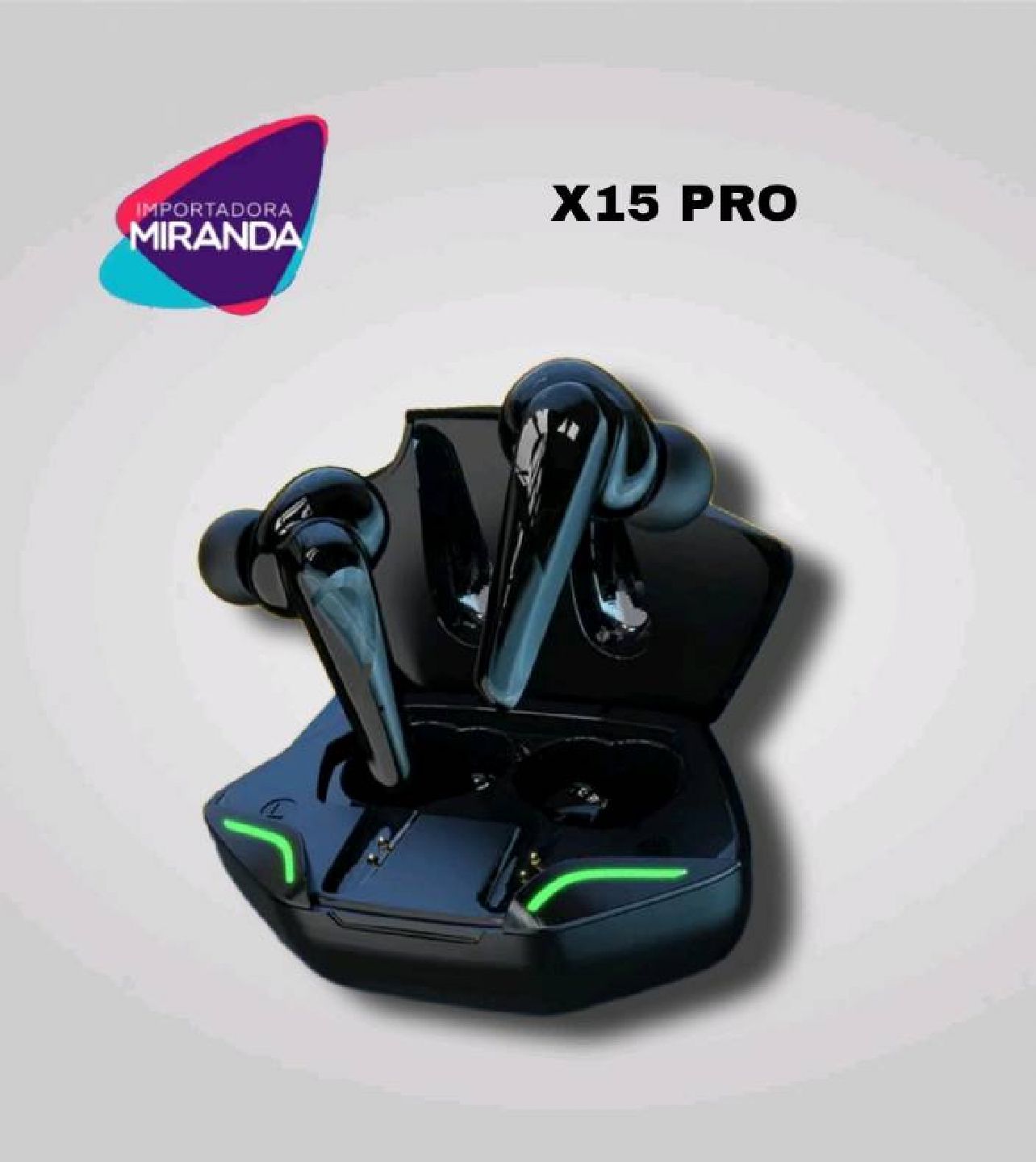 AUDIFONOS X15Pro