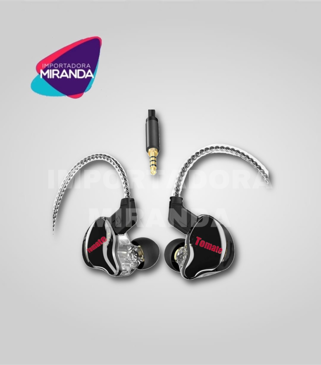 AUDIFONO TOMATE T534