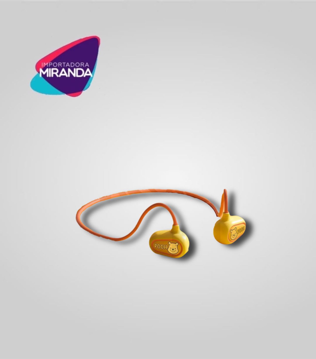 AUDIFONOS DISNEY DE CONSUCCION OSEA