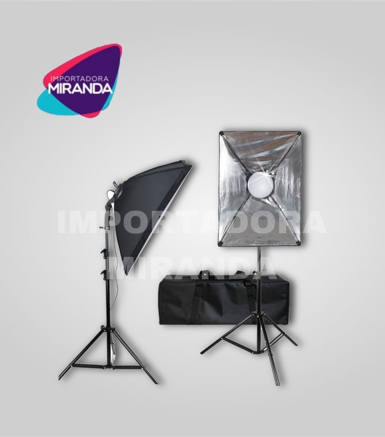 KIT PROFECIONAL DE LUCES