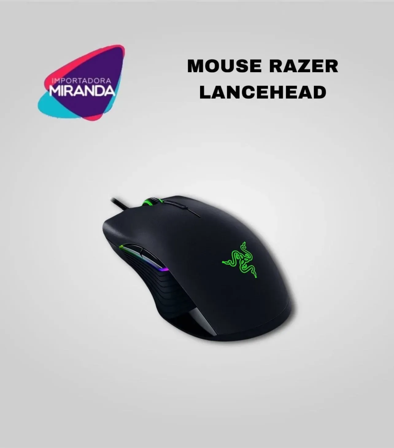 MOUSE RAZER LANCEHEAD TZ2