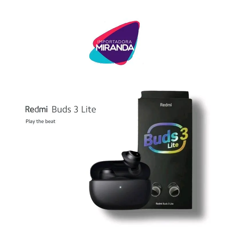 REDMI BUDS 3 LITE