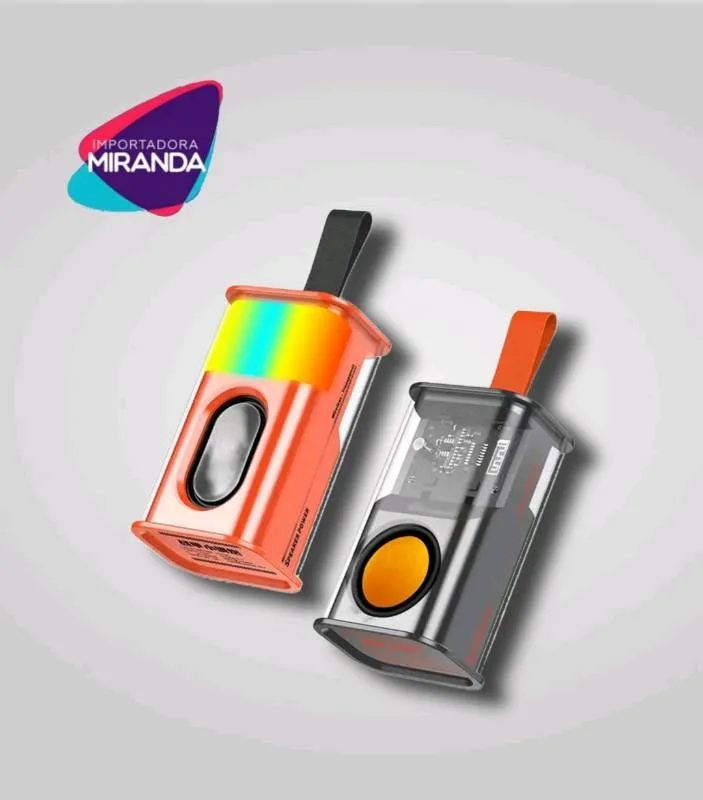 PARLANTE PORTABLE ARMOUR SPEAKER A36