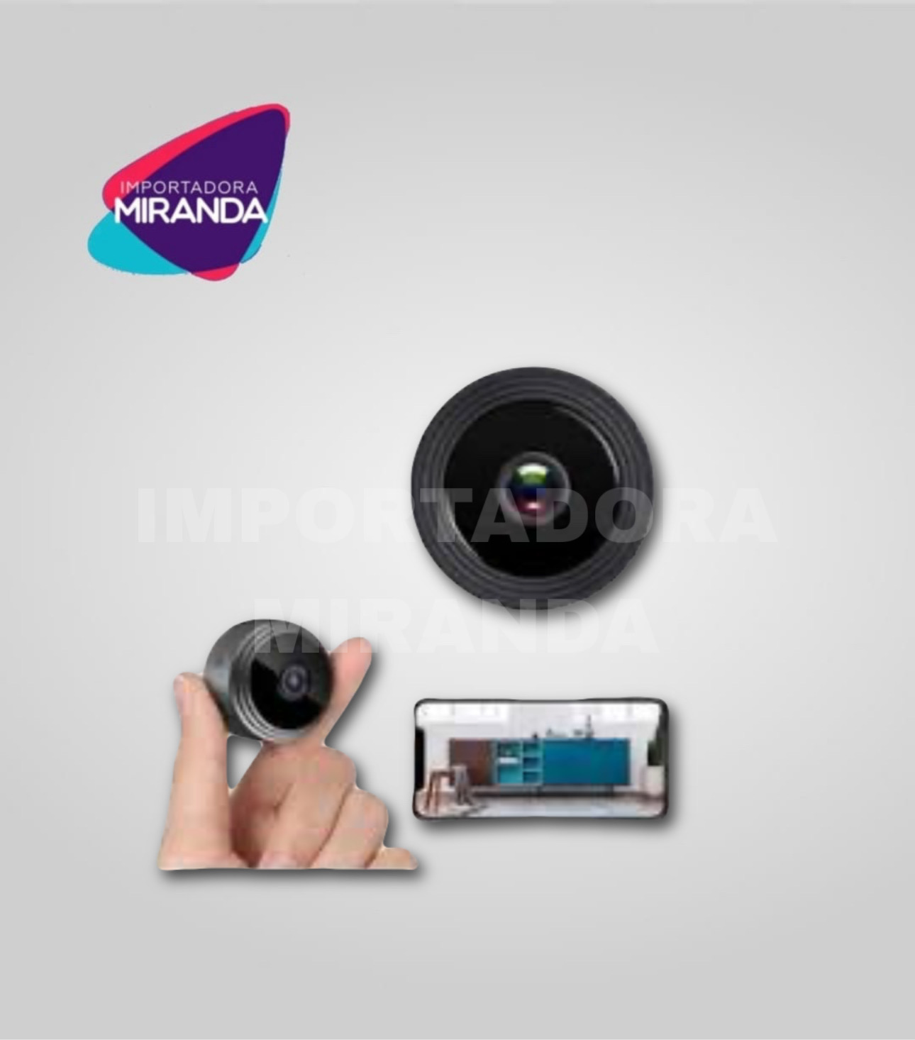 CAMARA ESPIA A9