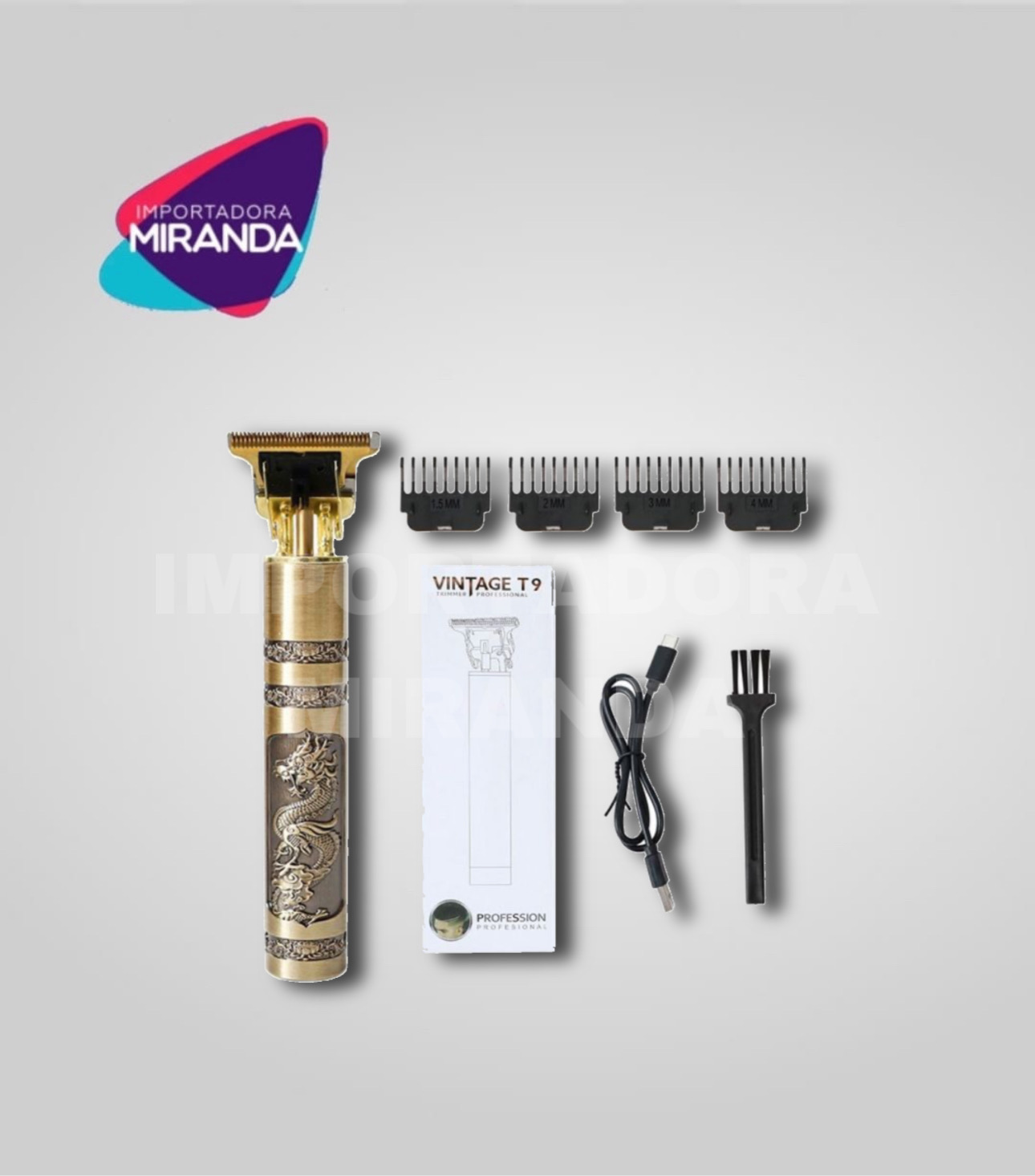 RASURADORA VINTAGE T9