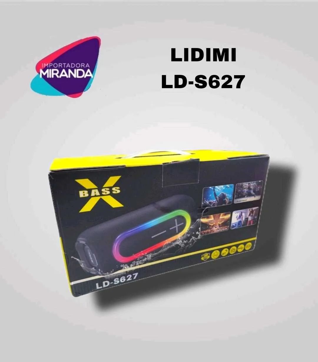 Parlante Lidimi LD S627