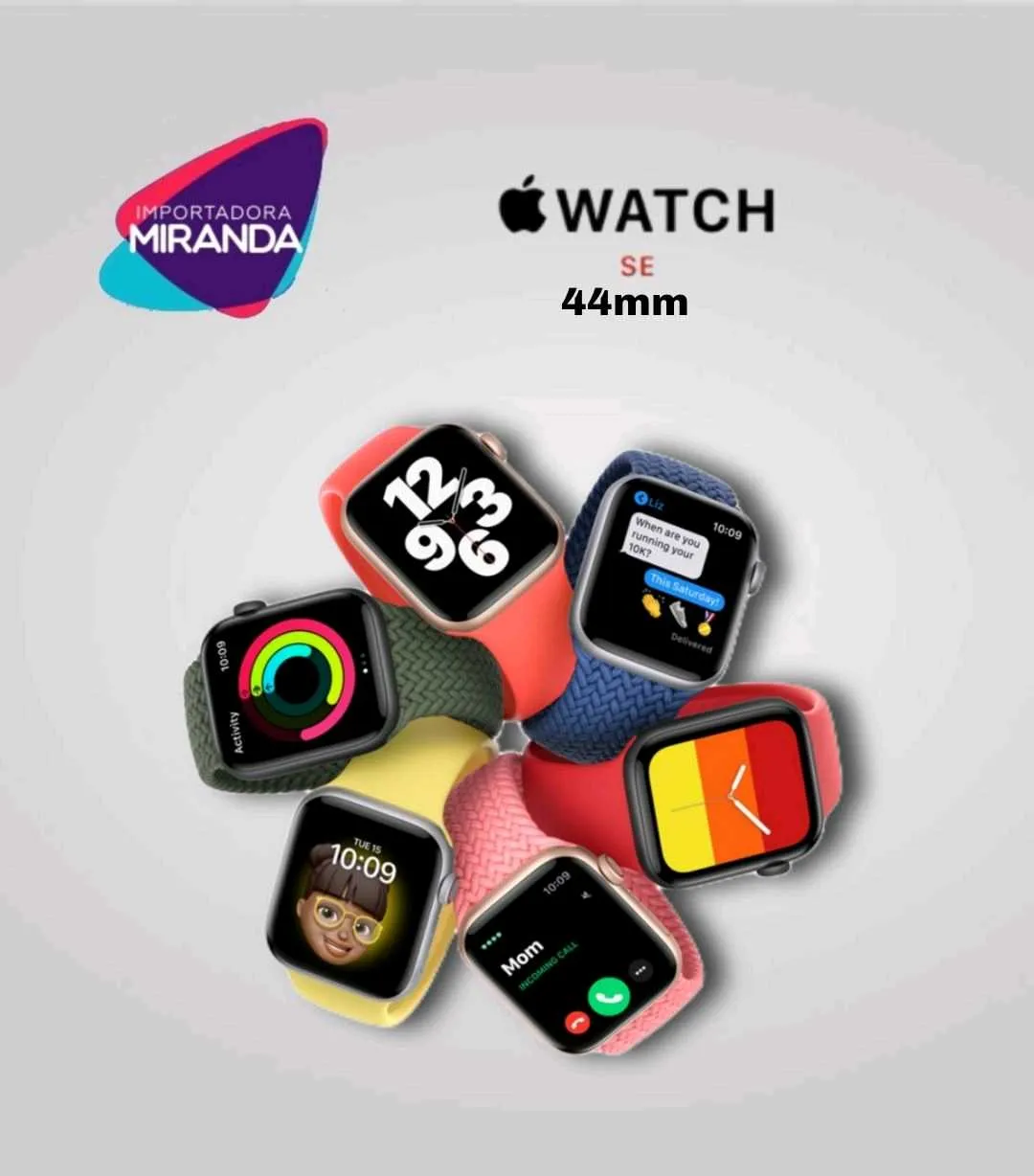 APPLE WATCH SE 44mm