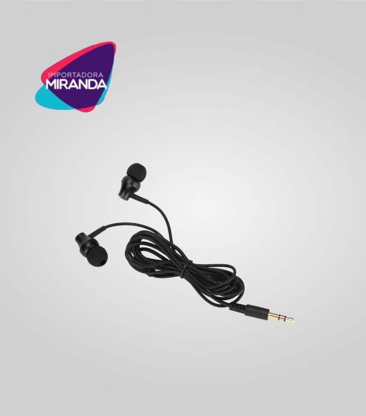 AUDIFONO CON CABLE ET-A1638M