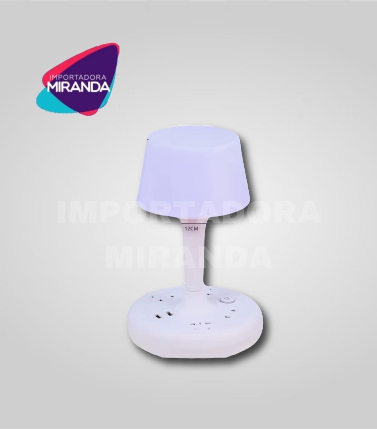 LAMPARA ENCHUFE KK16=14