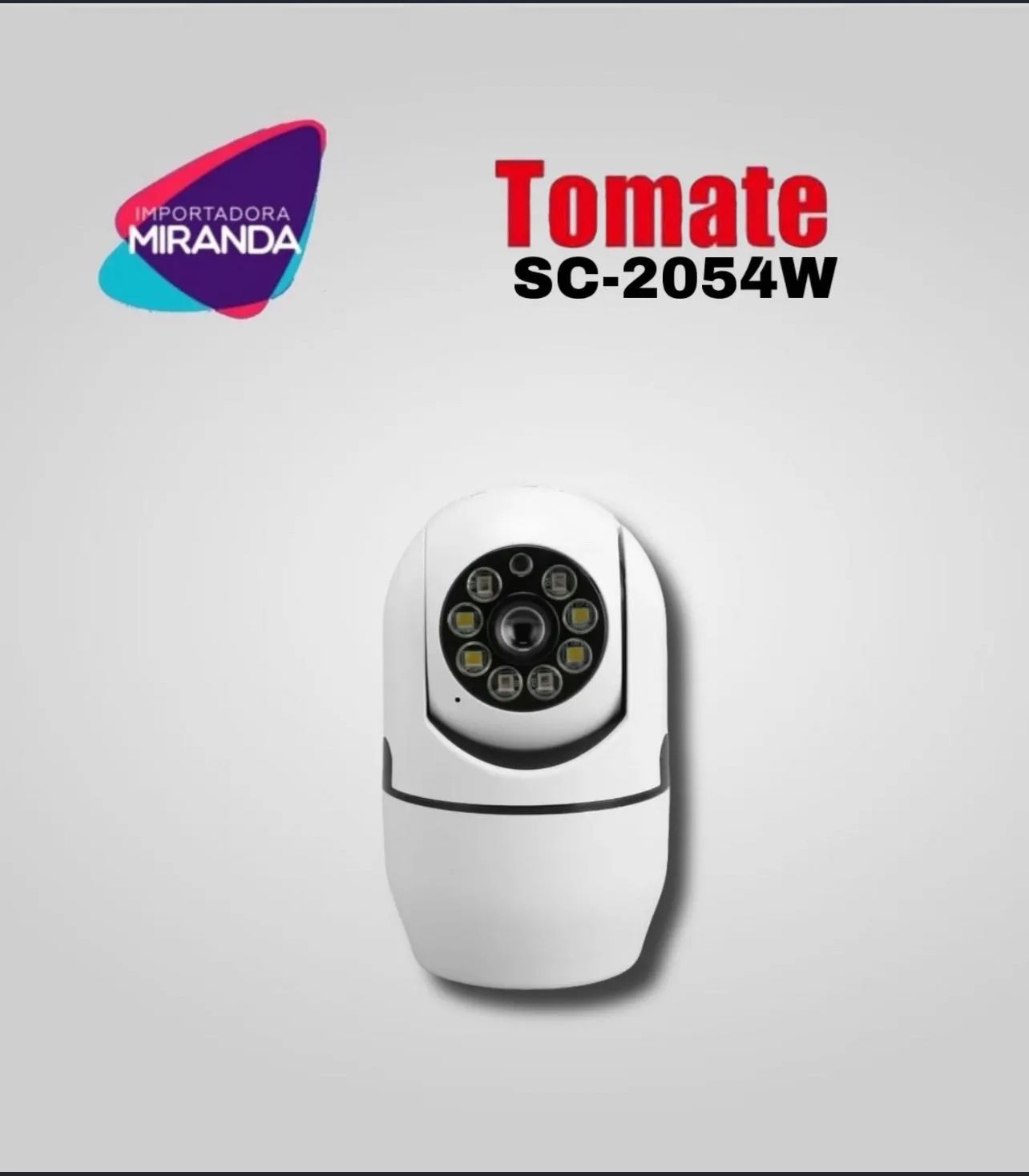 CAMARA TOMATE SC-2054W