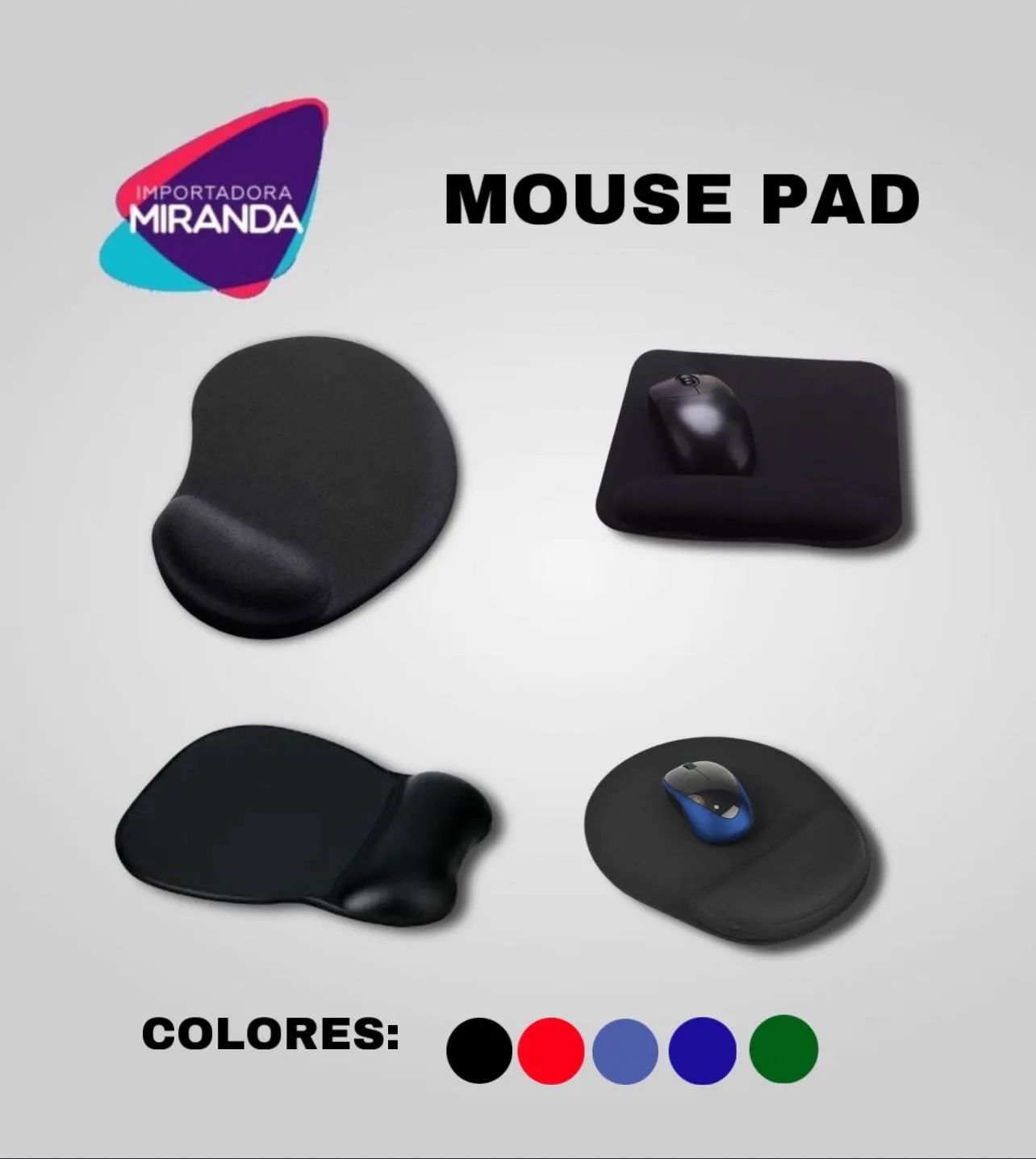 Mouse Pad E03