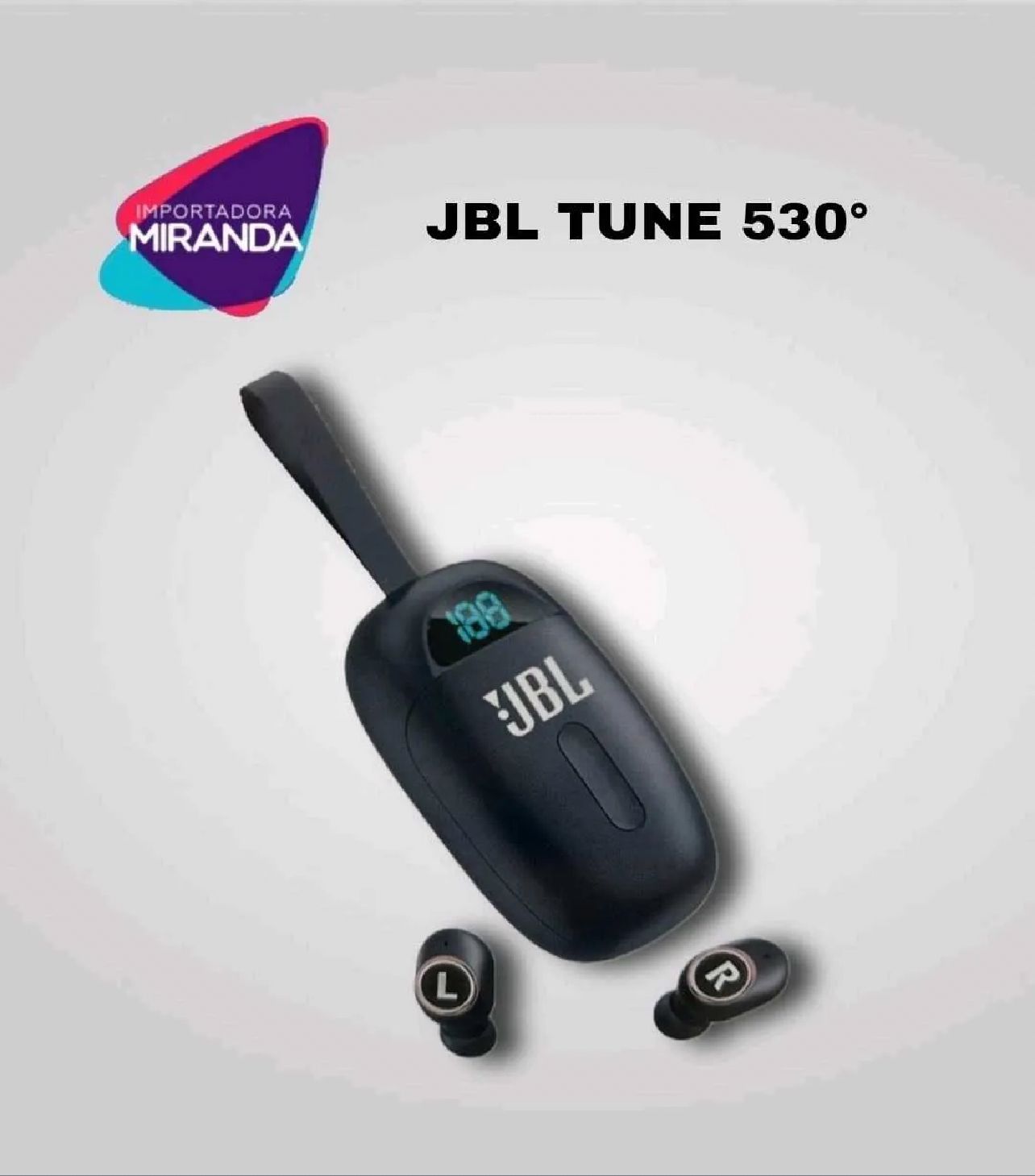 AUDÍFONOS JBL TUNE 530
