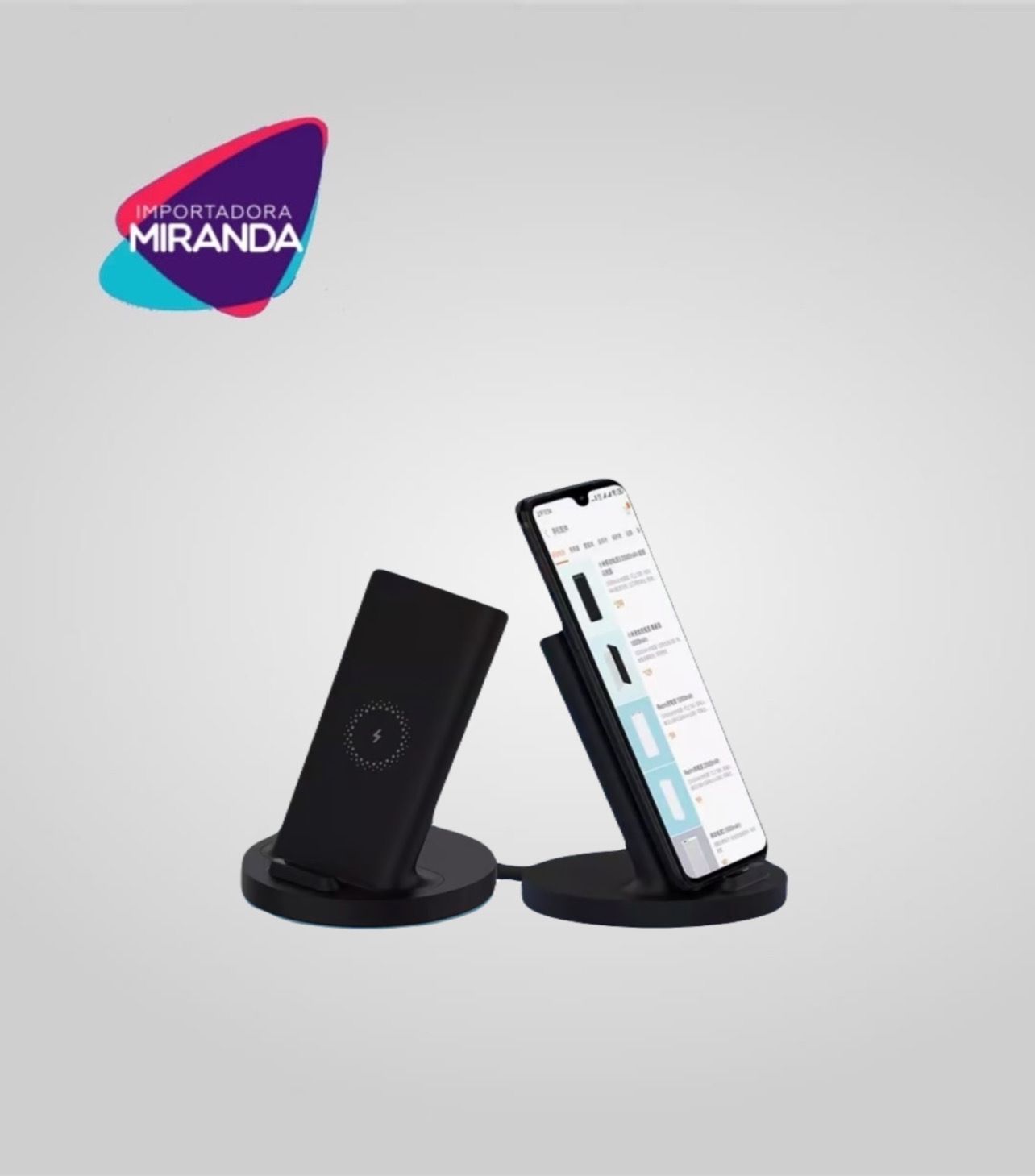 CARGADOR MAGNETICO XIAOMI 20W